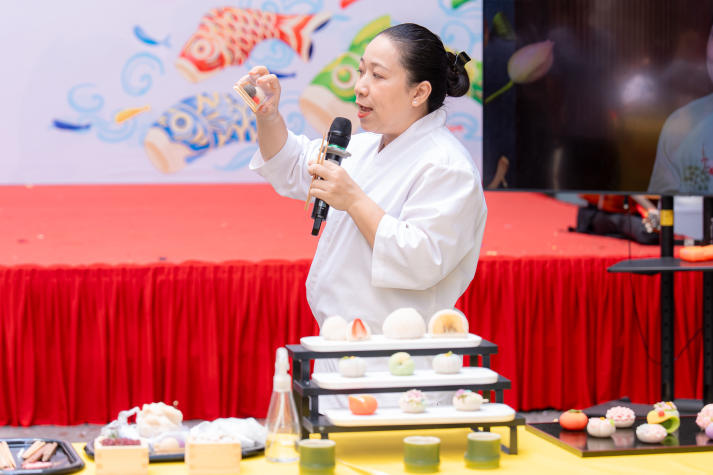 [Video] HUTECH-ers trải nghiệm một ngày “sống cùng văn hóa Nhật” tại VJIT Matsuri 2026 117