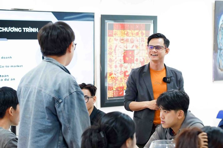 Top 22 HUTECH Startup Wings 2026 sẵn sàng tranh tài tại Bán kết “Bản lĩnh Nhà khởi nghiệp” vào 19/6 tới 50