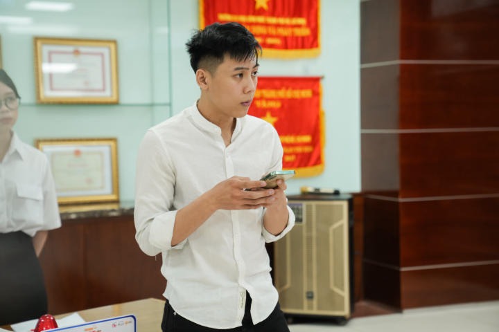 Sinh viên Khoa Luật HUTECH xuất sắc đạt ngôi vị Quán quân cuộc thi Olympic Pháp luật lần thứ 8 119