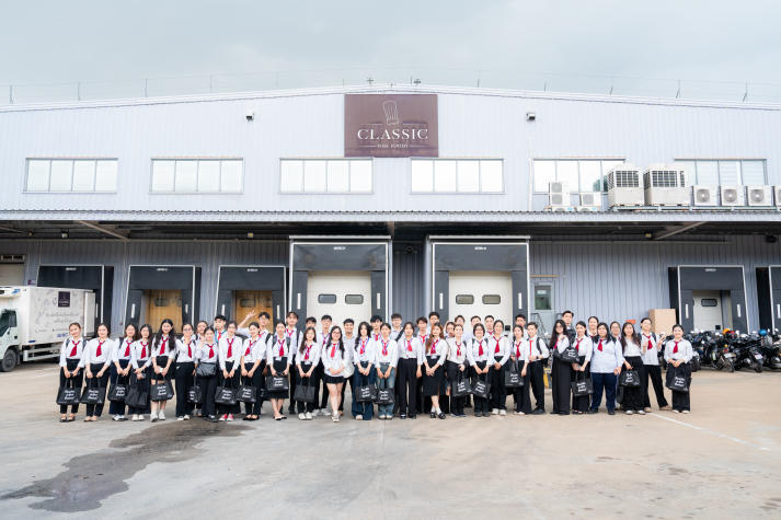 HUTECH-ers “mở rộng vị giác” cùng các đầu bếp đẳng cấp MasterChef tại Classic Fine Foods Việt Nam 4