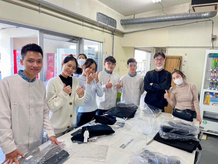 Sinh viên VJIT tham gia Internship tại các doanh nghiệp ở Nhật Bản 38
