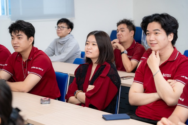 HUTECH và UWE Bristol thắt chặt hợp tác, mở rộng cơ hội học tập toàn cầu cho sinh viên 30