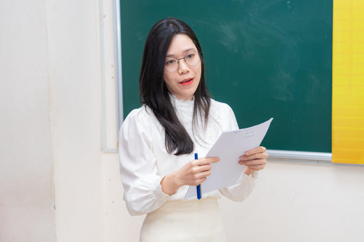 Nhiều giải pháp thiết thực được đề xuất trong buổi bảo vệ luận văn/đề án tốt nghiệp Thạc sĩ ngành Quản trị kinh doanh 57