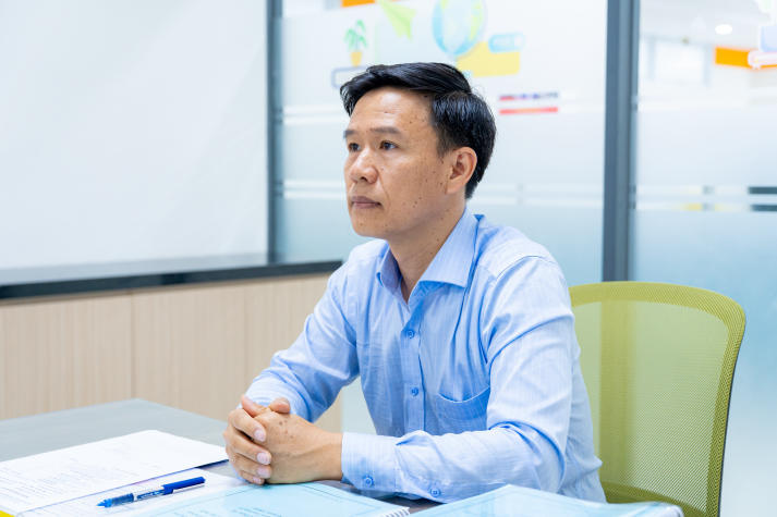 Bức tranh đa chiều về các vấn đề pháp lý tại buổi bảo vệ luận văn/đề án Thạc sĩ ngành Luật kinh tế 10