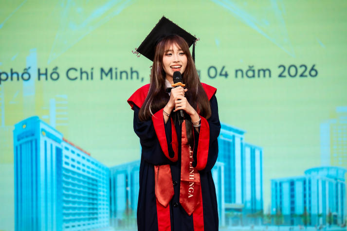 Tân cử nhân HUTECH vững vàng hành trang, rộng mở hành trình mới 74