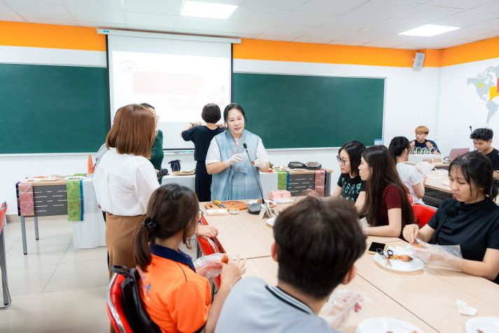 Bí mật văn hóa ẩm thực Hàn Quốc được giải mã qua chia sẻ của chuyên gia 44