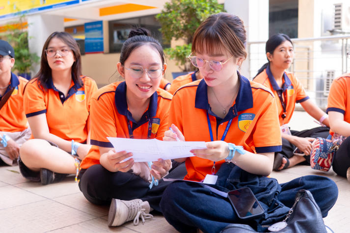 [Ảnh] Nâng tầm thủ lĩnh trẻ Khoa KHXH&QHCC cùng “CATALYST 5T” 19