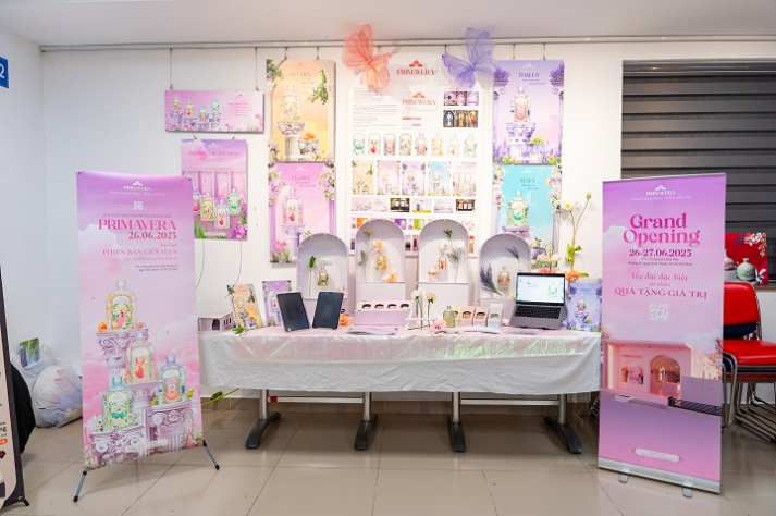 Sinh viên Thiết kế đồ họa trình làng đồ án nhận diện thương hiệu giàu tính sáng tạo 48