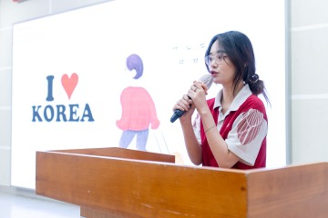 Lộ diện top 8 thí sinh xuất sắc tiến vào Chung kết cuộc thi tài năng tiếng Hàn “Hangeul Speech 2023 Contest” 110