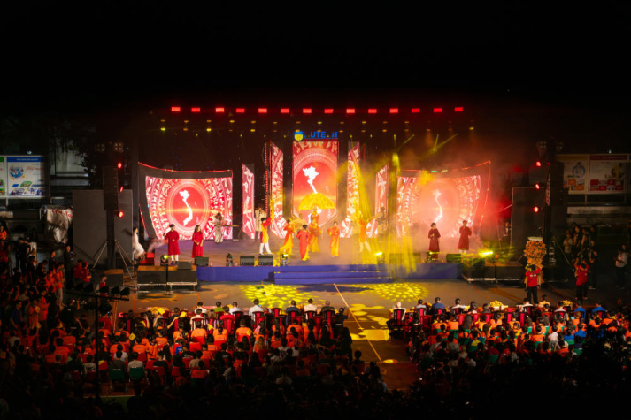 Phát động “HUTECH’s Got Talent 2026”: Sân chơi khẳng định bản lĩnh và đam mê sinh viên 76