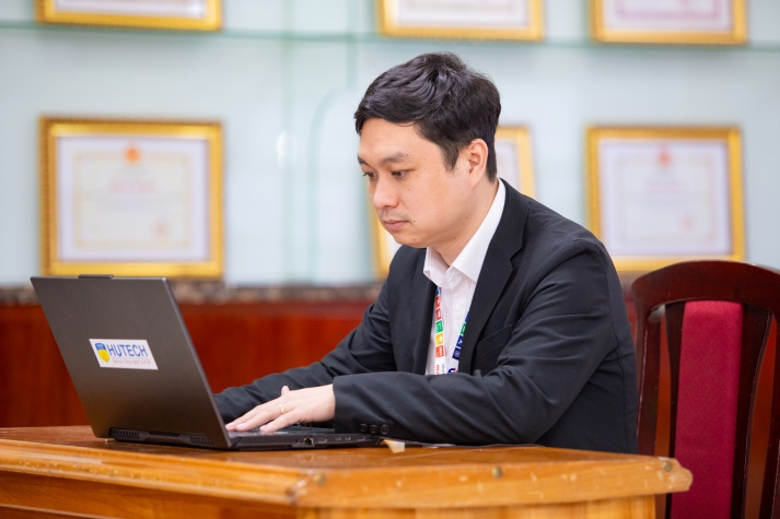 Kết nối nhanh - phỏng vấn thật: VJIT tạo đà cho sinh viên tiếp cận việc làm thực tế 30