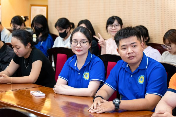 Phúc lợi động vật: Góc nhìn mới cho sinh viên Thú y trong bối cảnh hội nhập 54