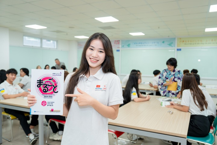Sẵn sàng chinh phục doanh nghiệp Nhật Bản với Chương trình Việt - Nhật HUTECH 10