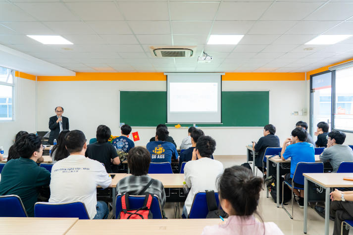 VJIT làm việc với JICA, thúc đẩy hợp tác đào tạo và phát triển nguồn nhân lực 19