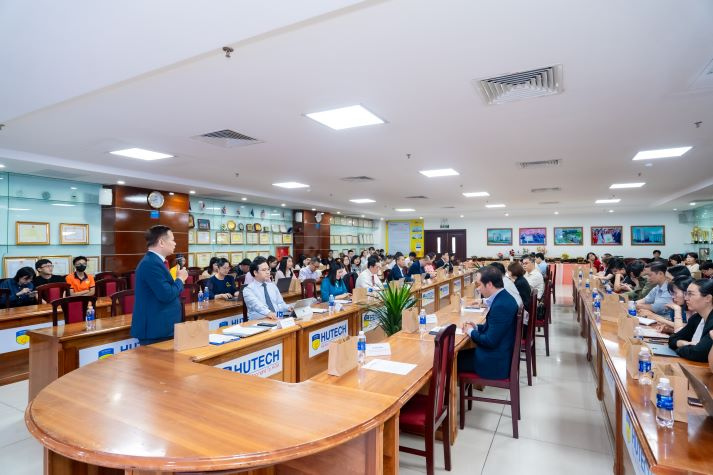 Hội nghị Khoa học Xã hội và Ngôn ngữ 2025: Khơi nguồn tri thức xã hội và nhân văn trong kỷ nguyên số 116