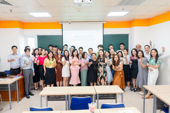 Sinh viên hưởng lợi gì từ chương trình đạt chuẩn AUN-QA tại HUTECH? 205