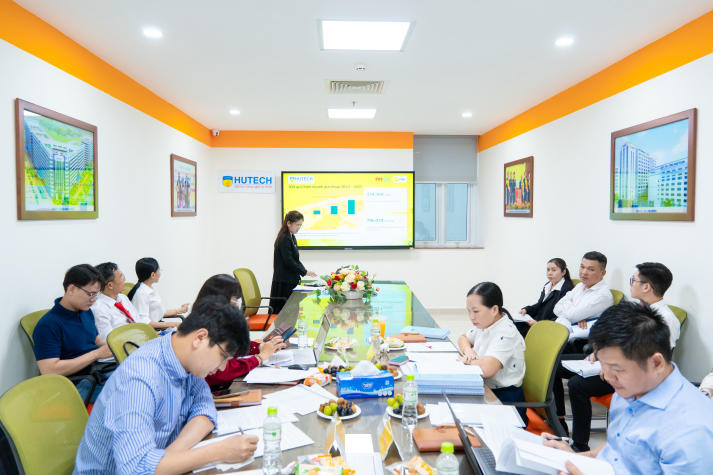 Học viên cao học Quản trị kinh doanh đề xuất nhiều giải pháp từ thực tiễn doanh nghiệp 38