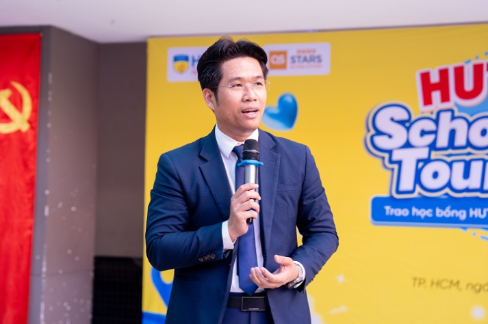 [Video] HUTECH Scholarship Tour 2025: 9 tỉnh thành, 2.000 học bổng và hàng ngàn ước mơ được chắp cánh 153