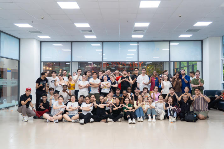 Chương trình Cử nhân Quản trị kinh doanh ĐH Lincoln (Hoa Kỳ): Bước đệm cho thế hệ công dân toàn cầu 88