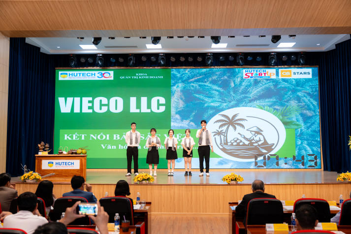 Dự án thật - Trải nghiệm thật: Sinh viên HUTECH trưởng thành qua loạt hoạt động thực chiến 154