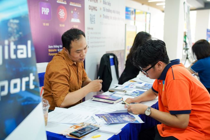 Hơn 1.500 đầu việc chờ đón sinh viên HUTECH tại JAPAN Job Fair 2024 diễn ra vào 27/7 tới 8