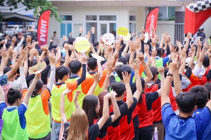 Sinh viên Kiến trúc HUTECH ghi dấu ấn tại Liên hoan sinh viên Kiến trúc toàn quốc lần thứ XIV 329