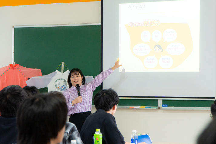 [Ảnh] Khi trải nghiệm văn hóa trở thành cầu nối giữa sinh viên VJIT và Kyoto Kugakuin 44