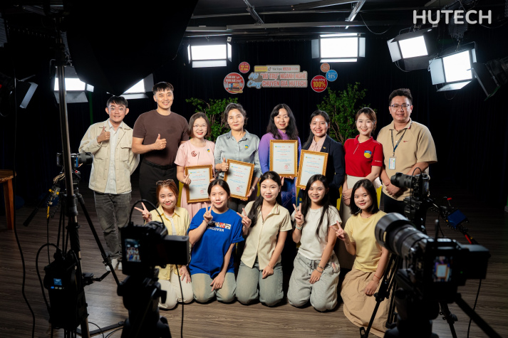 [HUTECH TIKTOK LIVE 2026] Hiểu đúng, chọn trúng chương trình Việt - Nhật, Việt Hàn cùng chuyên gia 44