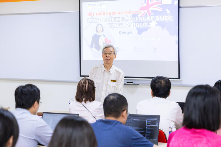 [Hướng nghiệp 2026] Dược học - Lựa chọn đón đầu xu hướng chăm sóc sức khỏe hiện đại 50