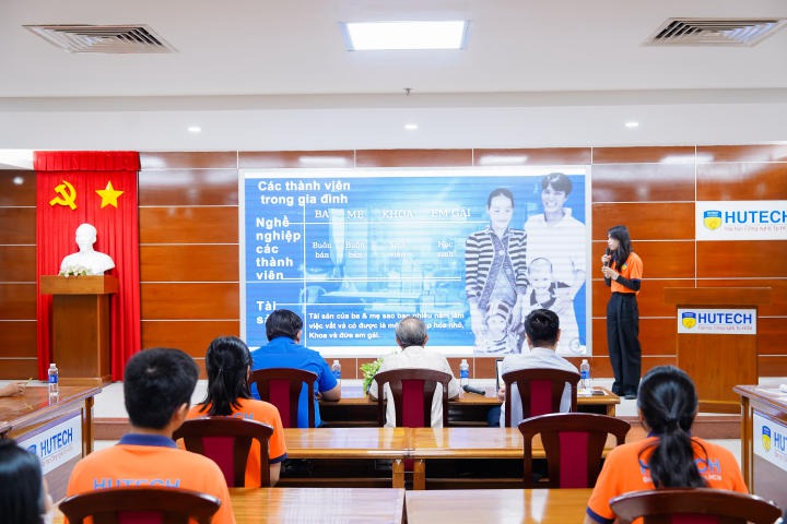 Học bổng “HUTECH Fly With You” đợt 1 đã khởi động, nhận hồ sơ bài luận đến ngày 14/11 24