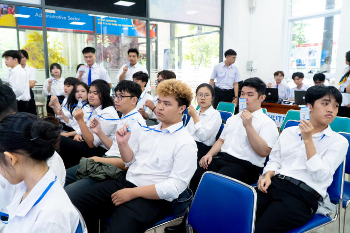 Đại hội Đại biểu lần thứ X đánh dấu hành trình mới của Liên chi Hội Khoa Kiến trúc - Mỹ thuật 65