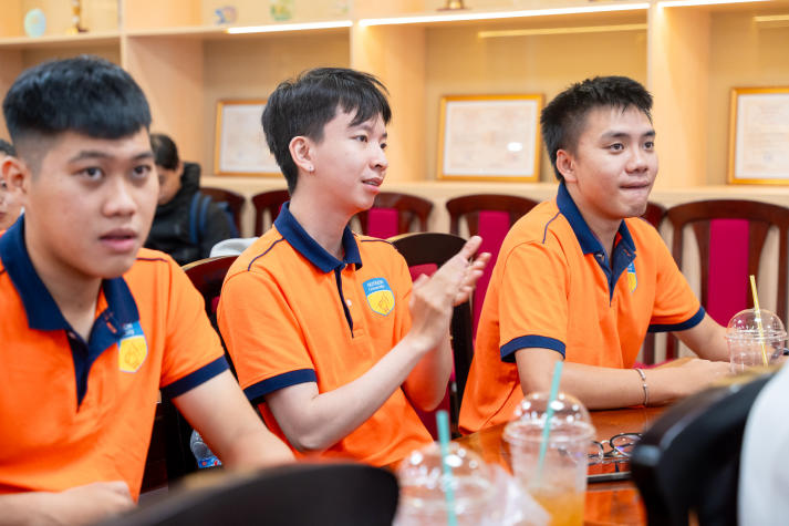 Sinh viên Khoa Xây dựng cập nhật xu hướng AI và BIM trong triển khai hồ sơ công trình 49