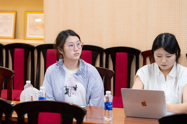 HUTECH làm việc với Jeju National University, thảo luận về hợp tác đa tầng 39