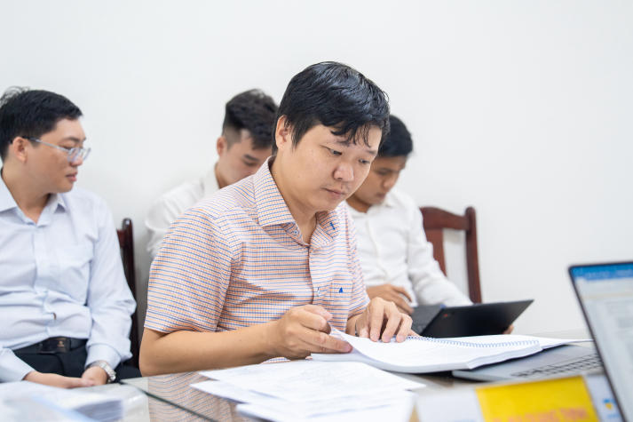 Loạt đề tài ứng dụng AI, học sâu và dữ liệu lớn nổi bật tại buổi bảo vệ luận văn/đề án Thạc sĩ ngành Công nghệ thông tin 65