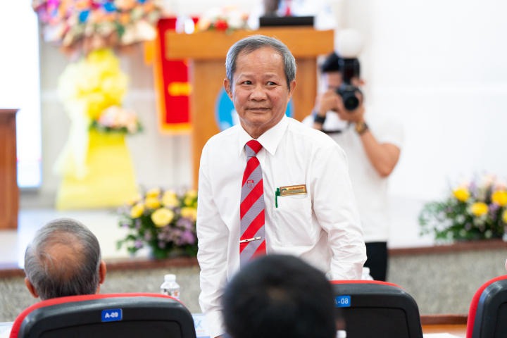 Đại hội Hội Sinh viên Việt Nam HUTECH lần thứ IX mở ra nhiều kỳ vọng và hoài bão lớn 47