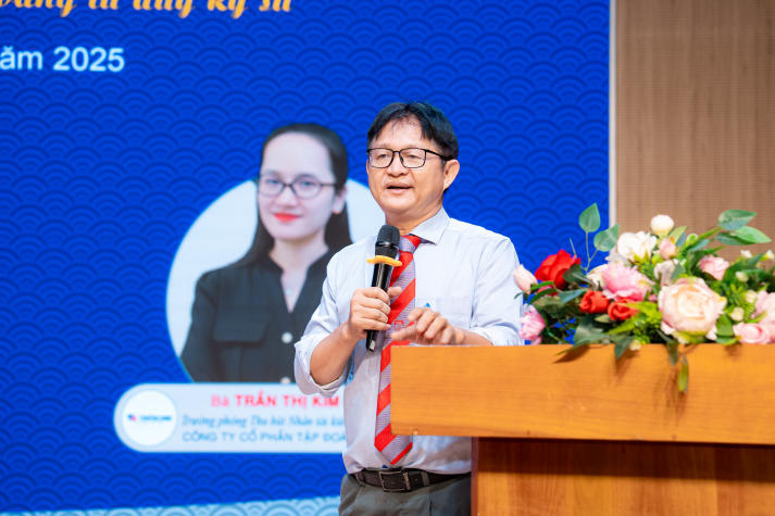 Sinh viên Viện Kỹ thuật “giải mã” kỹ năng chinh phục nhà tuyển dụng, tự tin thiết kế tương lai 80