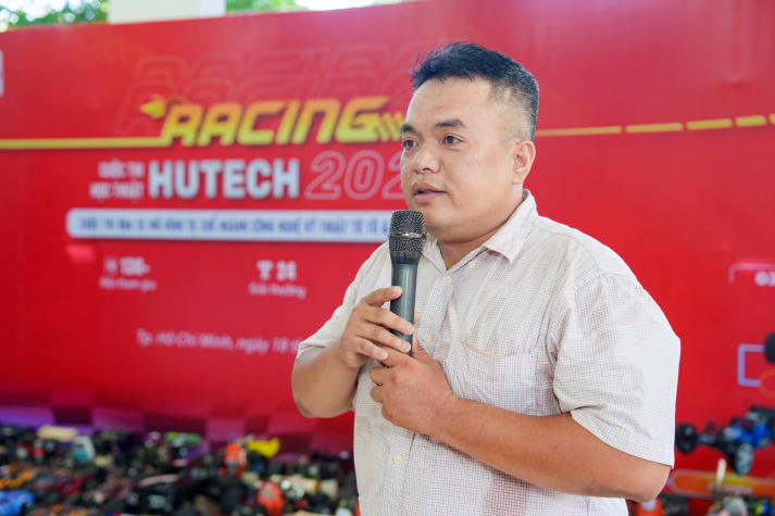 [Video] Hơn 130 “chiến mã” tranh tài tại trường đua Chung kết RACING HUTECH 2025 447