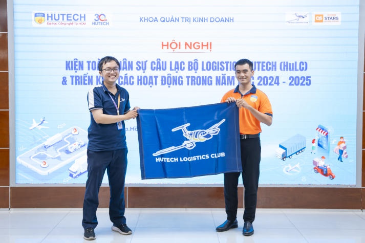 Hội nghị kiện toàn nhân sự CLB Logistics HUTECH (HuLC) mở ra hành trình phát triển mới 55