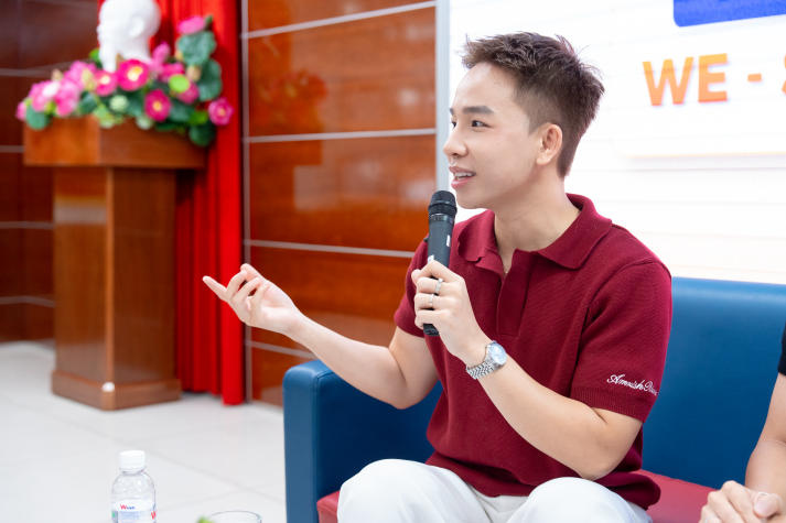 [Video] WE-Speak 2026: Sinh viên Khoa Tiếng Anh rèn tư duy, làm chủ cảm xúc, tạo kết nối 63