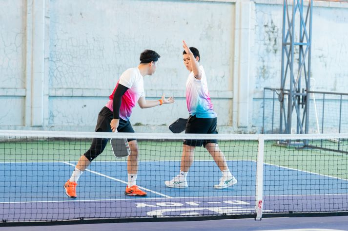 Sôi động Royal Pickleball Open Cup 2025: HUTECH tỏa sáng với nhiều thành tích ấn tượng 35