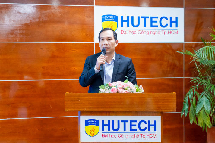 [Video] Ứng dụng AI không cần code trong giảng dạy và nghiên cứu tại HUTECH 18