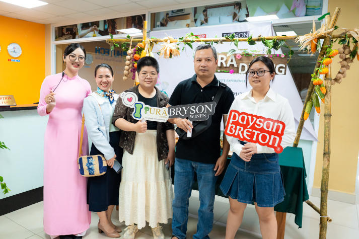 Pura Dining - Khi sinh viên HUTECH vận hành nhà hàng chay fine dining như một mô hình kinh doanh thực thụ 15