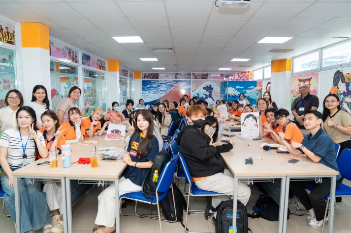 [Video] Sinh viên Đại học Hosei (Nhật Bản) tìm hiểu văn hóa và lịch sử Việt Nam từ nhiều góc nhìn 119