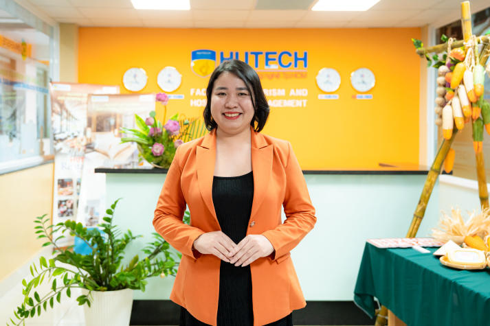 Pura Dining - Khi sinh viên HUTECH vận hành nhà hàng chay fine dining như một mô hình kinh doanh thực thụ 147