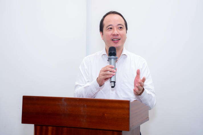 CÂU LẠC BỘ "BIM & AI" CHÍNH THỨC RA MẮT 10