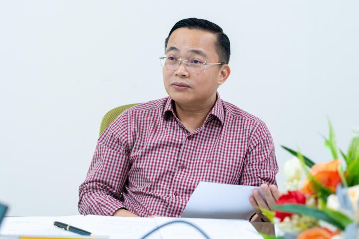 Nhiều giải pháp cho hệ thống điện thông minh tại buổi bảo vệ luận văn/đề án Thạc sĩ ngành Kỹ thuật điện 72