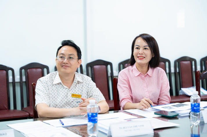 Khẳng định năng lực trên bục giảng: 09 ứng viên dự thi chuyển ngạch giảng viên HUTECH 2026 56