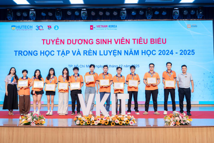 Khẳng định chất lượng - Lan tỏa giá trị: Phong trào sinh viên VKIT sẵn sàng bứt phá trong năm học mới 36