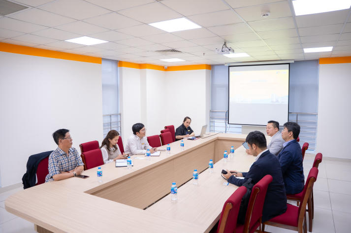 Bắt tay cùng Viện JAMWEI (Nhật Bản), HUTECH tăng cường hợp tác quốc tế trong đào tạo Tiến sĩ khối ngành sức khỏe 8