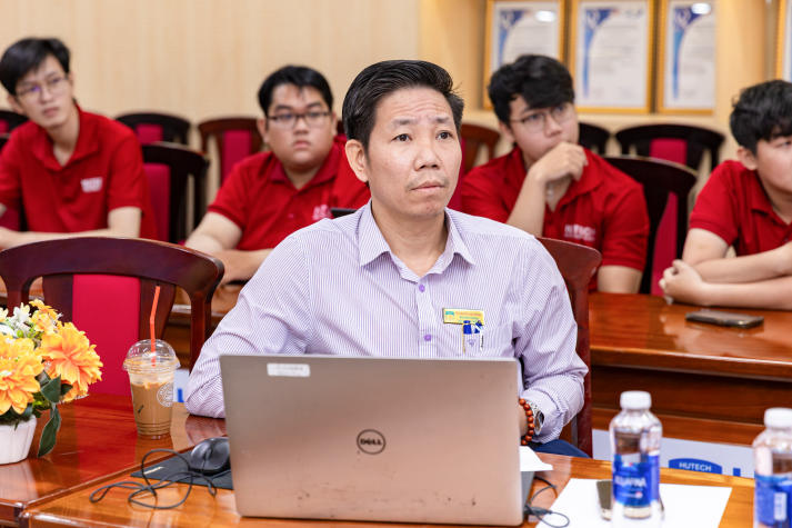 HUTECH MECA 2026: Đề xuất những giải pháp tự động hóa triển vọng 54